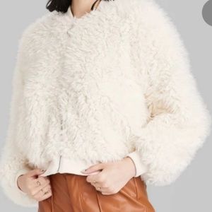 Wild Fable Sherpa Jacket